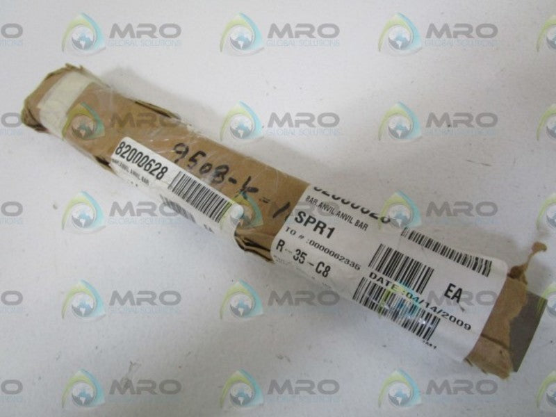 MAX TEC INC. ANVIL BAR 9508-K-102 NSNP