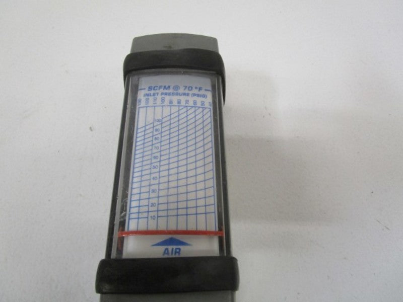 HEDLAND FLOW METER H77A-100 UNMP