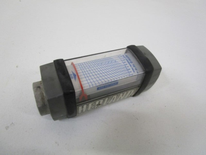 HEDLAND FLOW METER H77A-100 UNMP