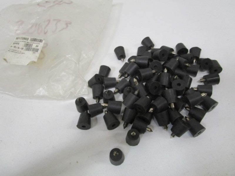 LOT OF 69 SUPERIOR SEWING MACH ISOLATOR MOUNTING 990982-0-00 NSNP