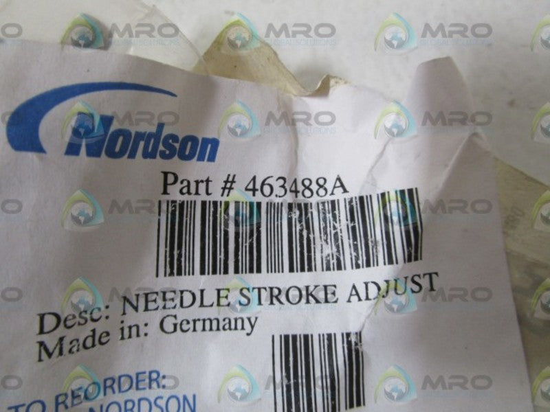 INDUSTRIAL SPARE PART 463488A NSNP