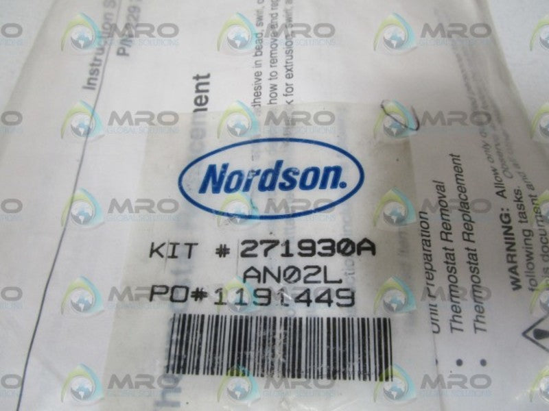 INDUSTRIAL SPARE PART 271930A NSMP