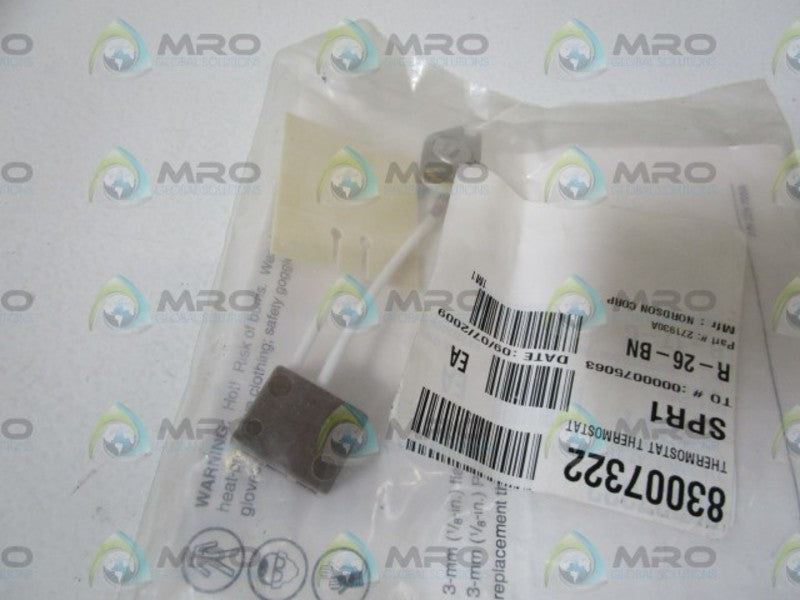INDUSTRIAL SPARE PART 271930A NSMP