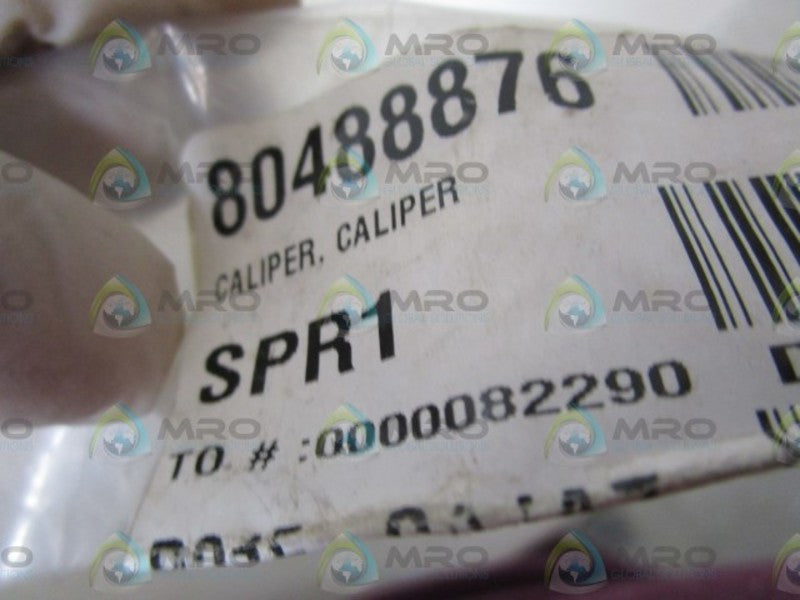 HYSTER CO. CALIPER 260035 NSNP