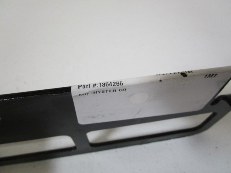 HYSTER CO. PLATE BRAKE/BACK-UP LIGHT 1364265 NSNP