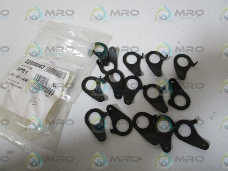 LOT OF 15 PEGASUS CORP. LATCH 2765150 NSNP