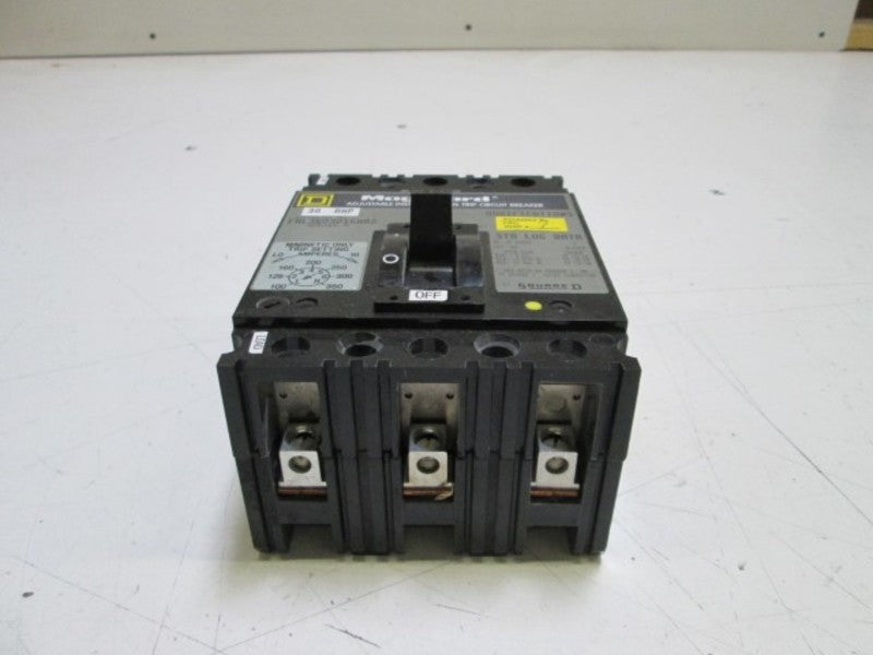SQUARE D FAL3603015MA2 CIRCUIT BREAKER 30A (GREY) UNMP