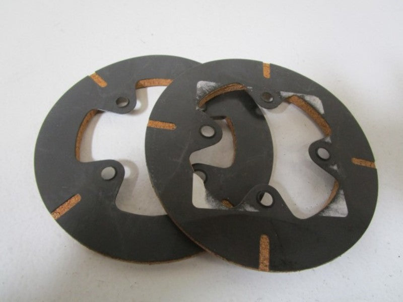 LOT OF 2 TECHNOTEX SRO CLUTCH LINING HS-008 NSNP