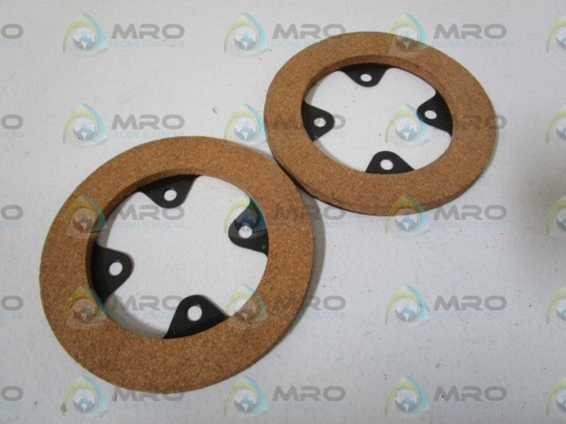 LOT OF 2 TECHNOTEX SRO CLUTCH LINING HS-008 NSNP