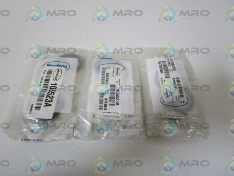 LOT OF 160 INDUSTRIAL SPARE PART  105523A NSMP