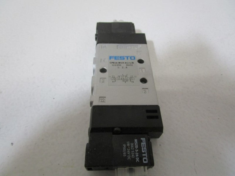 FESTO CPE14-M1H-5-J-1/8  NSMP