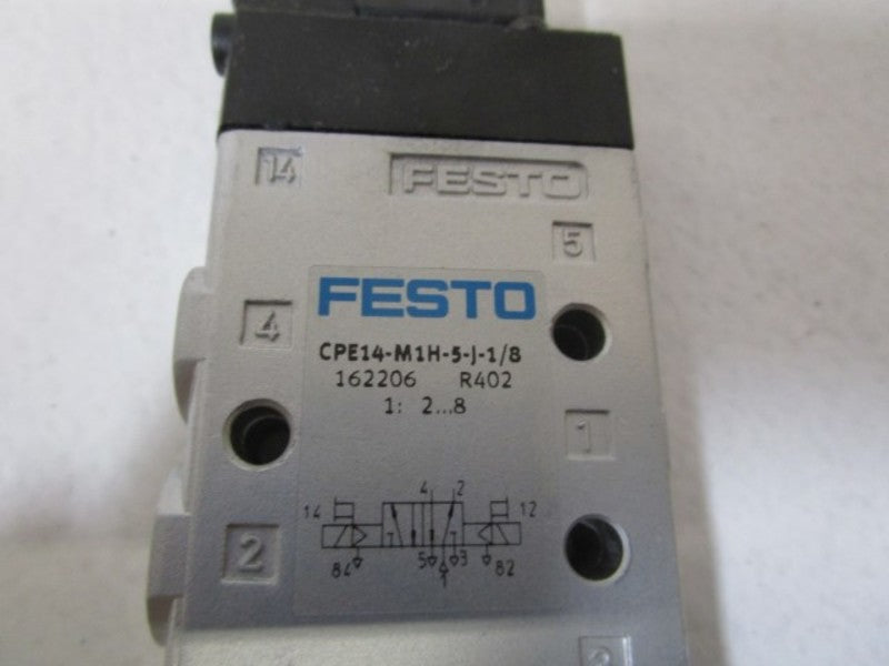 FESTO CPE14-M1H-5-J-1/8  NSMP