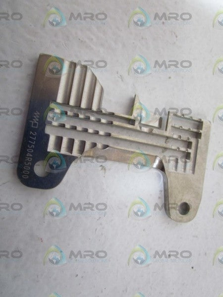 LOT OF 19 PEGASUS CORP. NEEDLE PLATE FOR MODEL EXT504 277504R50 NSNP