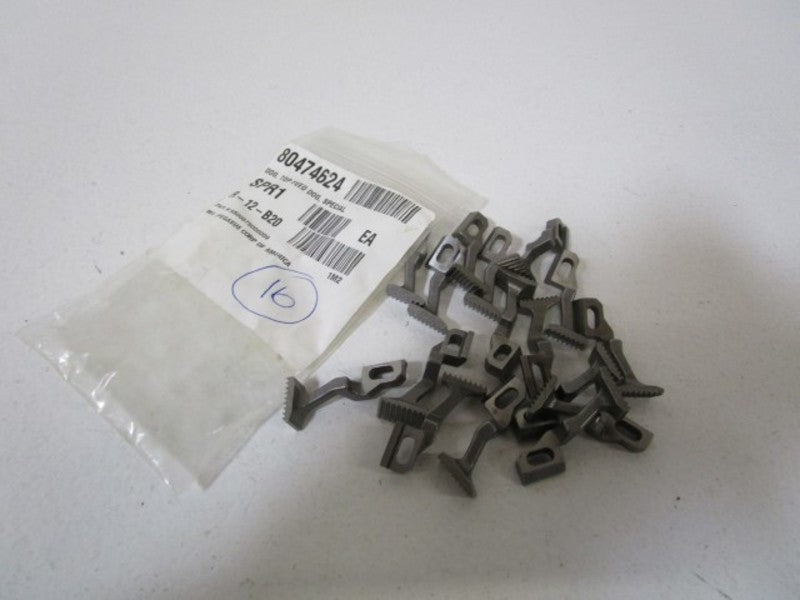 LOT OF 16 PEGASUS CORP. TOP FEED DOG 8S00679000009 NSNP