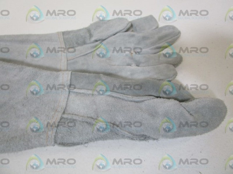 TILLMAN JOHN 1080L SAFETY LEATHER GLOVE  NSNP