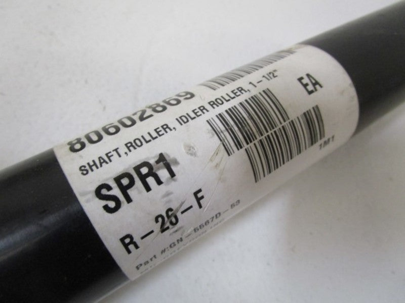 GREYDON INC. SHAFT ROLLER 1-1/2" GN-5567D-53 NSNP