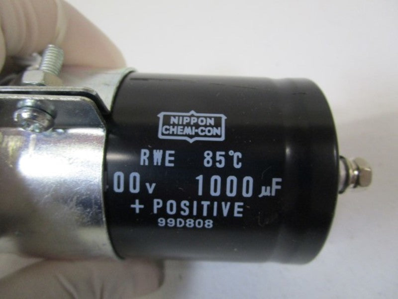 NIPPON CAPACITOR 400V 99D808 NSNP