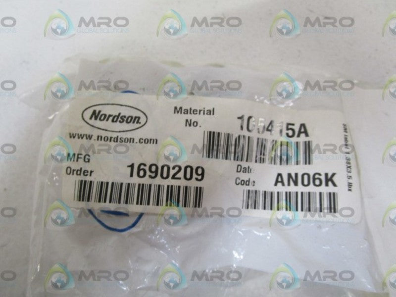 LOT OF 7 INDUSTRIAL SPARE PART 105415A NSMP