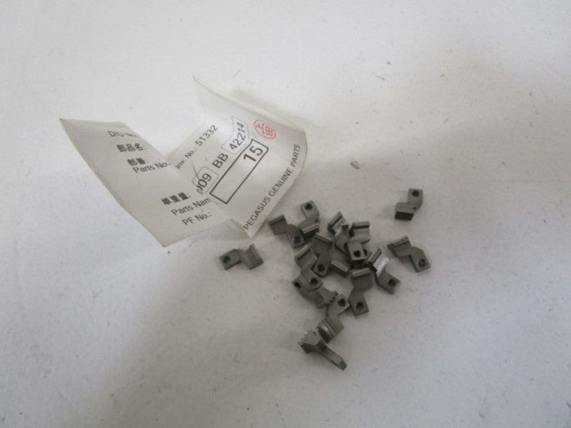LOT OF 15 PEGASUS 8S0680000009 NSNP