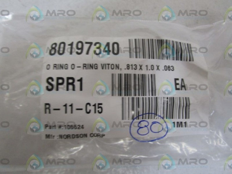 LOT OF 80 INDUSTRIAL SPARE PART 05524 NSNP