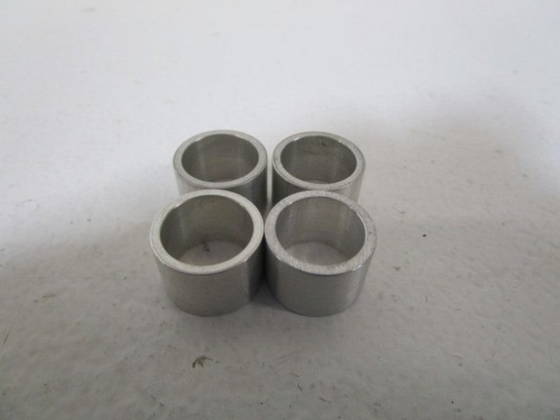 LOT OF 4 GREYDON INC. SPACER .500L GN2035D-05 NSNP
