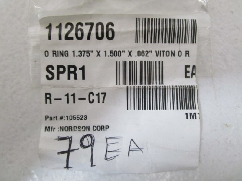 LOT OF 79 INDUSTRIAL SPARE PART 105523 NSNP