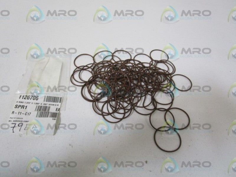 LOT OF 79 INDUSTRIAL SPARE PART 105523 NSNP