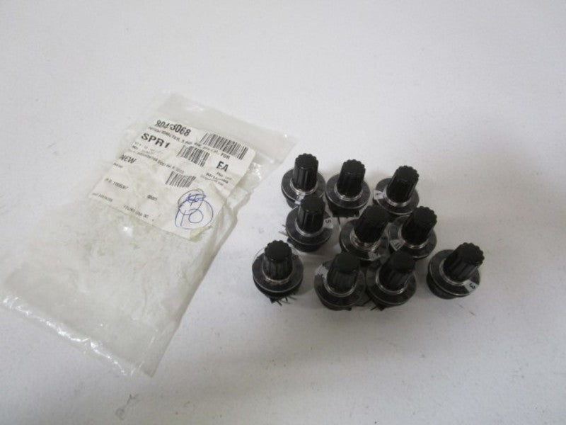 LOT OF 10 FELINS INC. POTENTIOMETER EB-103-1P1 NSNP