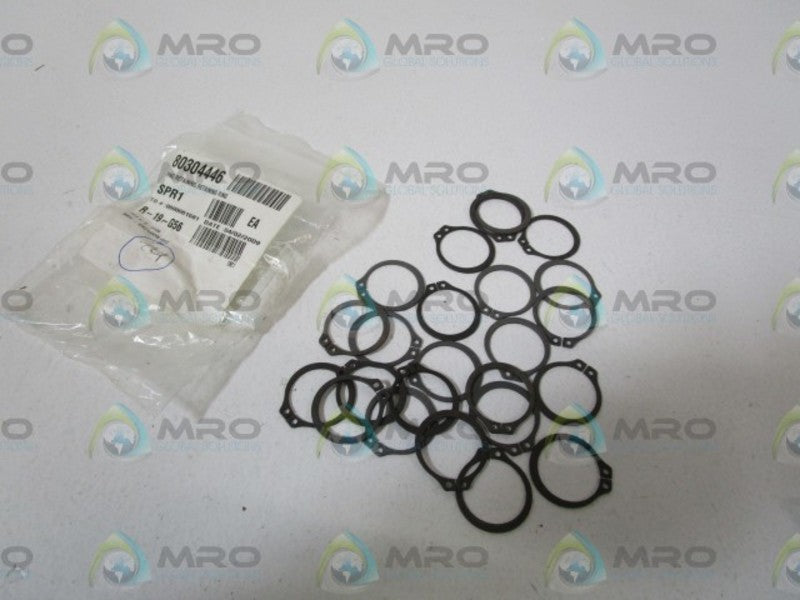LOT OF 24 GREYDON INC. RETAINING RING H-0106 NSNP