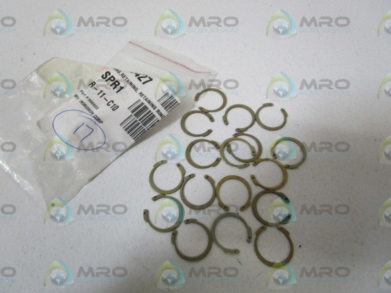 LOT OF 17 INDUSTRIAL SPARE PART 986602 NSNP