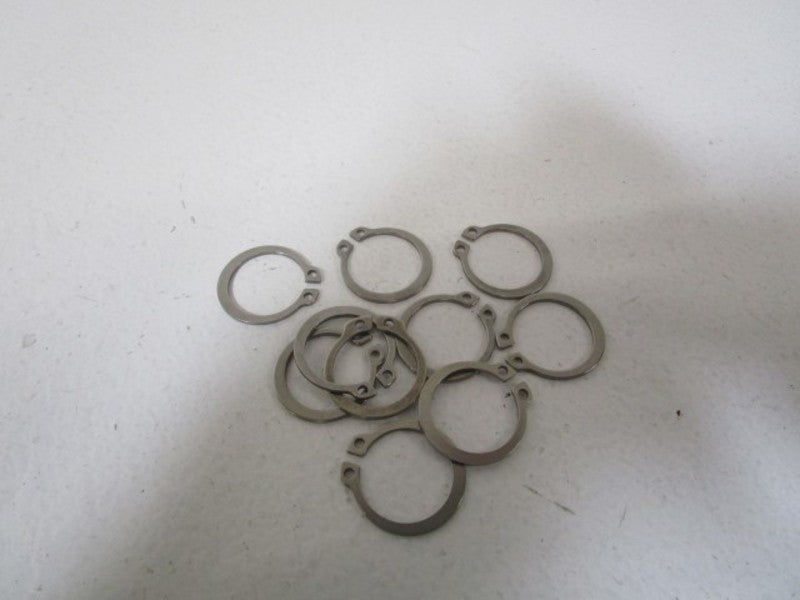 LOT OF 10 CONVENIENCE FOOD SECURING RING 408226 NSNP