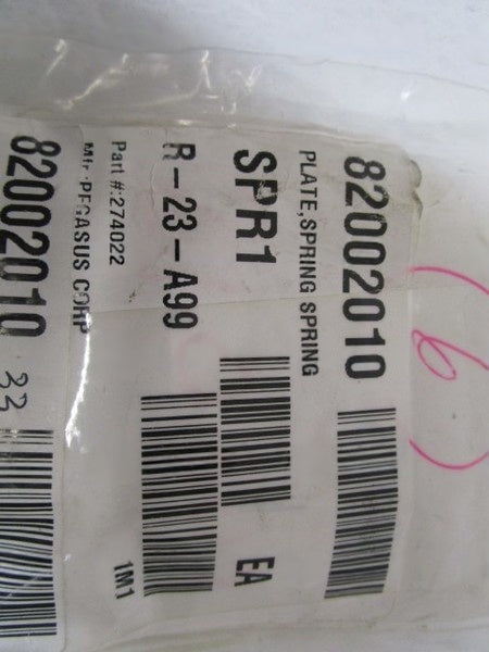 PEGASUS 274022 (PKG OF 33) NSNP