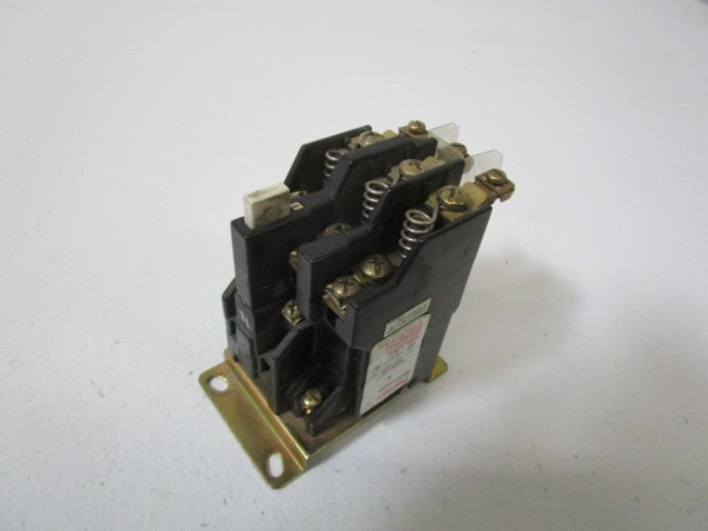FURNAS THERMAL OVERLOAD RELAY 48DF31AA4 UNMP