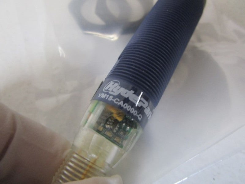 HYDE PARK ULTRASONIC PROX. SENSOR VM18-CA0000-Q NSMP