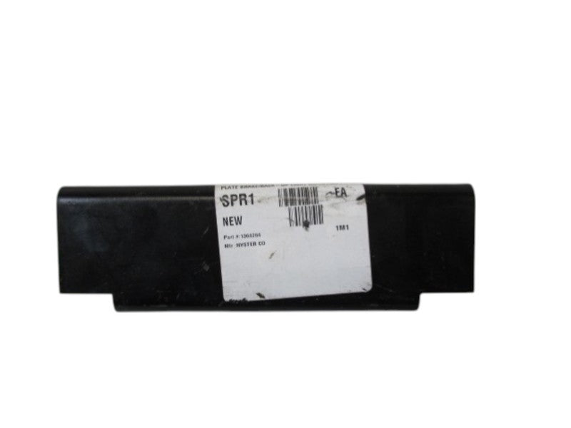 HYSTER CO. BRAKE/BACK-UP LIGHT MOUNTING PLATE 1364264 NSNP
