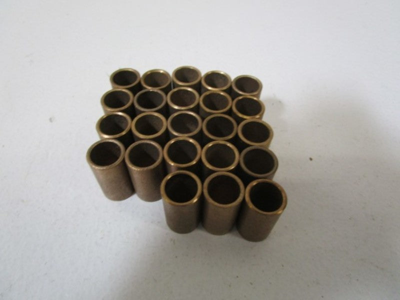 LOT OF 23 POTDEVIN MACH CO. INTERMEDIATE GEAR BUSHING NTX-SR-8 NSNP