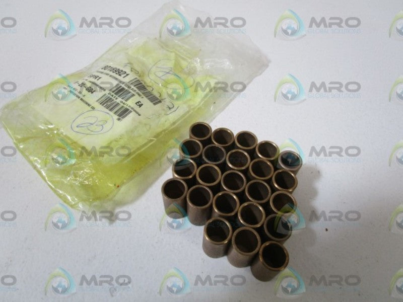 LOT OF 23 POTDEVIN MACH CO. INTERMEDIATE GEAR BUSHING NTX-SR-8 NSNP