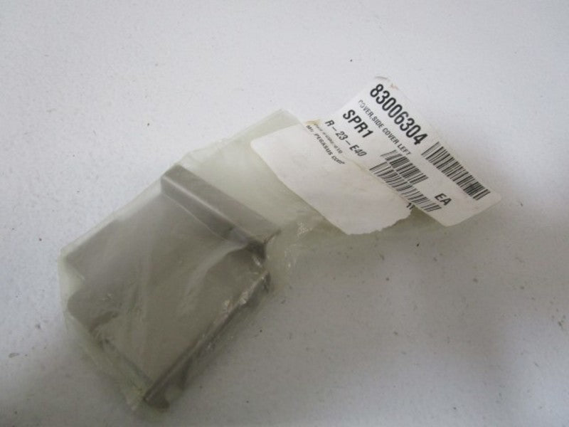 PEGASUS CORP. SIDE COVER LEFT 2" CD01819 NSNP