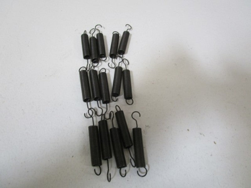 LOT OF 15 PEGASUS CORP. COMPRESSION SPRING 276503 NSNP