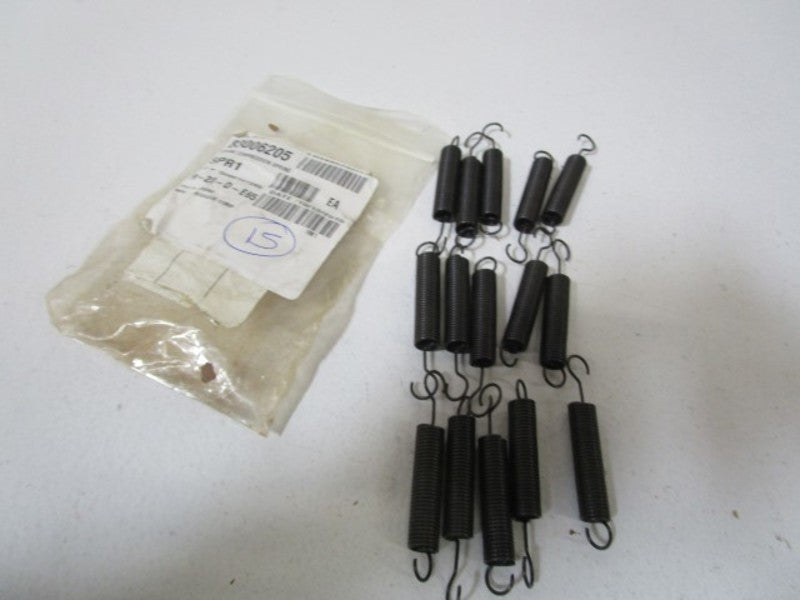 LOT OF 15 PEGASUS CORP. COMPRESSION SPRING 276503 NSNP