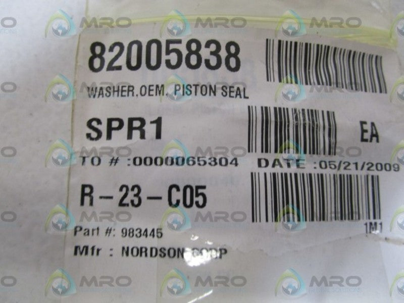 INDUSTRIAL SPARE PART 983445 NSNP