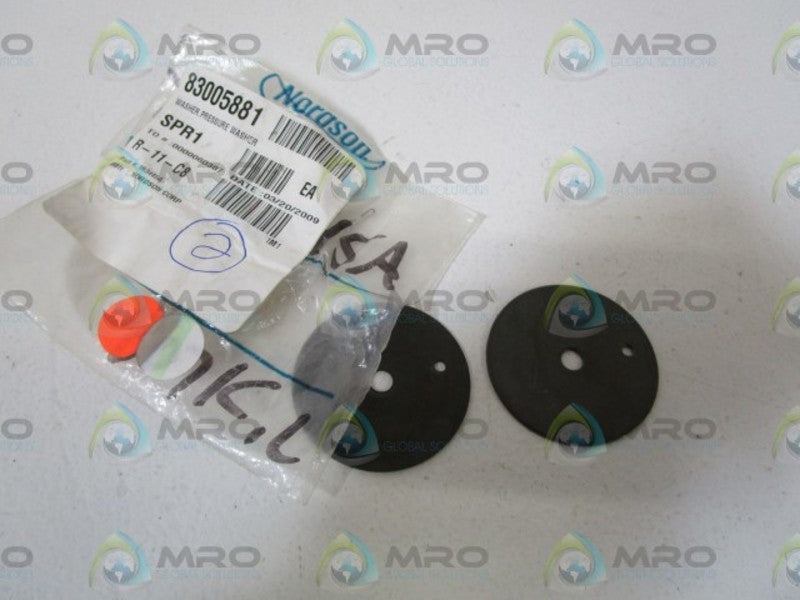 LOT OF 2 INDUSTRIAL SPARE PART 983445A NSNP
