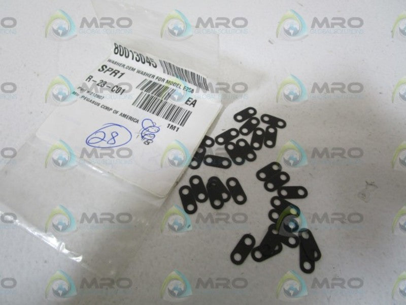 LOT OF 28 PEGASUS CORP. WASHER 212807 NSNP