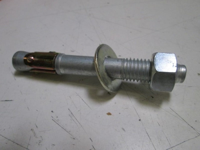 LOT OF 7 HILTI  5/6" DIA DRILL 5/8 X 4 3/4  KBII NSMP