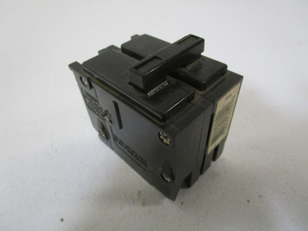 THOMAS & BETTS CIRCUIT BREAKER 50AMPS TB250 (CHIPPED) UNMP