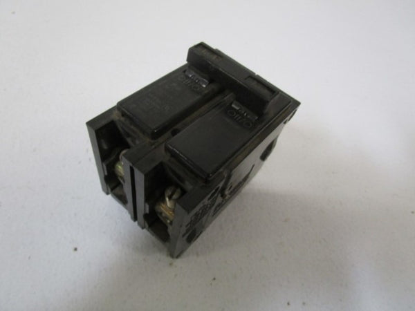 THOMAS & BETTS CIRCUIT BREAKER 50AMPS TB250 (CHIPPED) UNMP