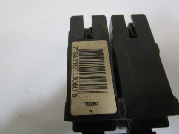 THOMAS & BETTS CIRCUIT BREAKER 60AMPS TB260 UNMP