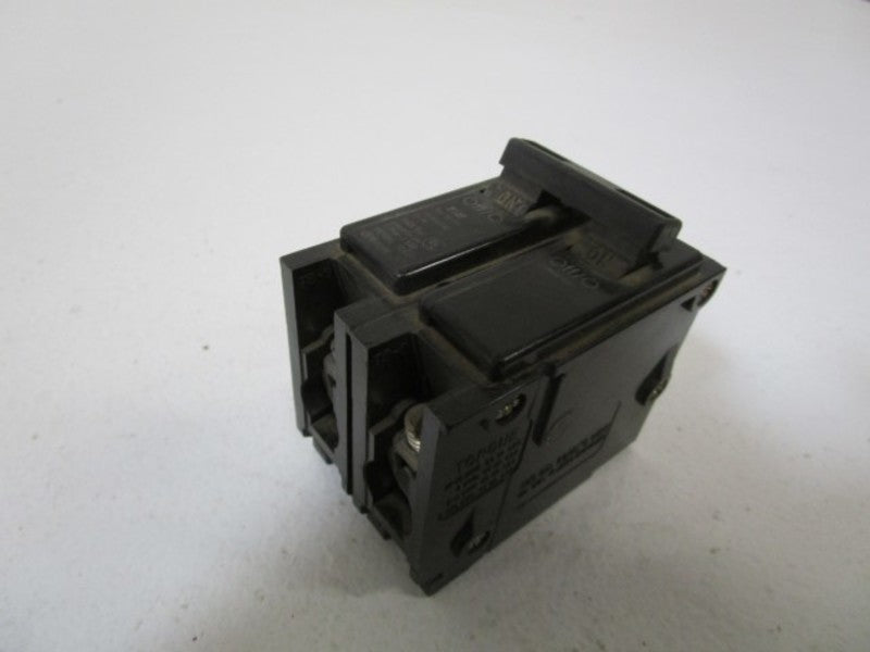 THOMAS & BETTS CIRCUIT BREAKER 60AMPS TB260 UNMP