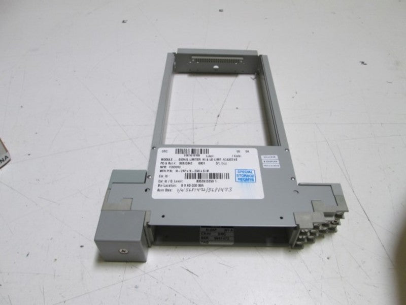 FOXBORO MODULE N-2AP NSMP