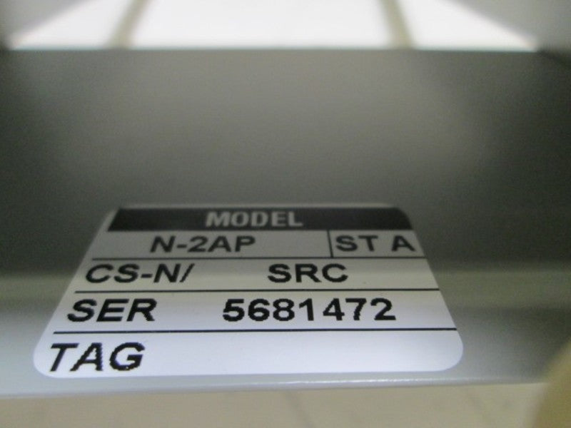 FOXBORO MODULE N-2AP NSMP